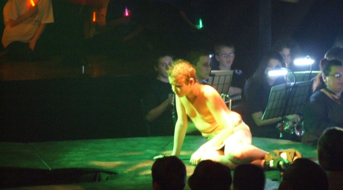 Sunday Reflections: Becoming Vulnerable