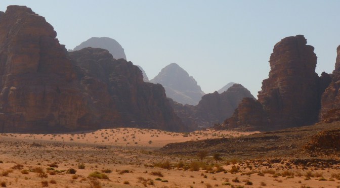 Reflections: Grazing the pastures