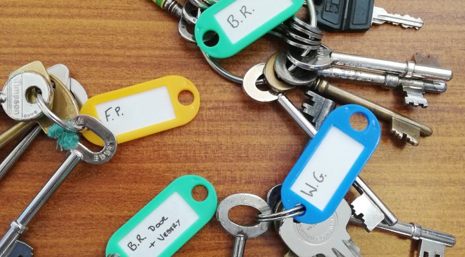 Learning from Lockdown #4: Gaining Access