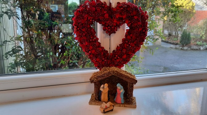 Interrupted…by love