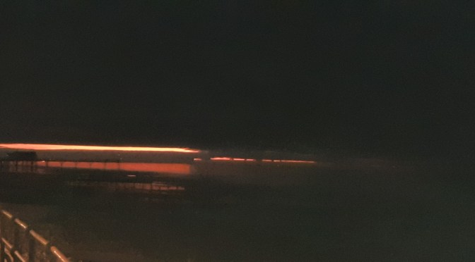 “Do not be afraid”