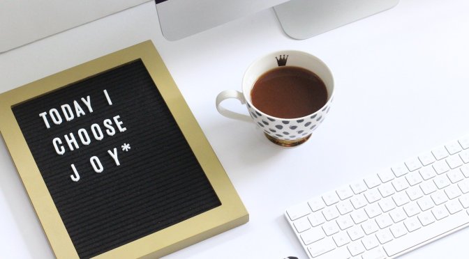Choose Joy