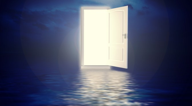 The thin place. ‘There is Room for Revelation’