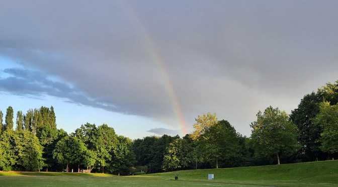 Where I want to live.