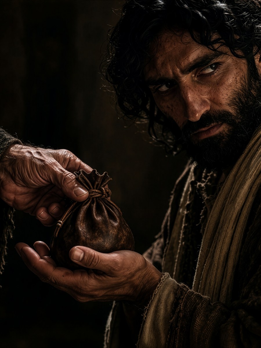 Someone had to do Something